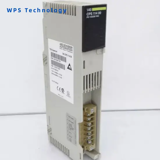 Apa itu modul Allen Bradley?